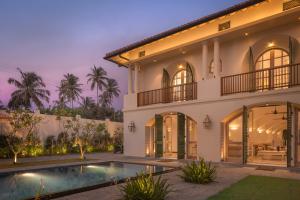 The Flute Mansion