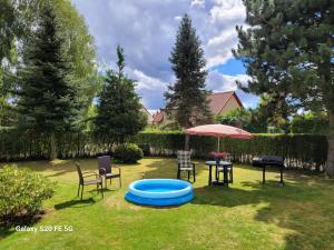 Domek letniskowy Iwonka