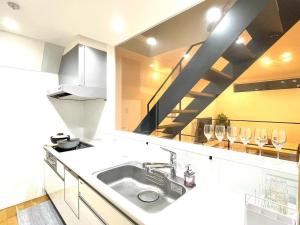 Detached Villa 4LDK Free Parking, 4 min walk to Sengawa Station, Toshima Ward