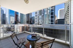 Perfectly Located CBD 3 bedrooms Apartment