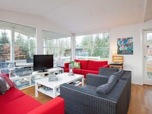 6 person holiday home in Gørlev