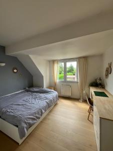 Villa 4ch jardin campagne proche de Lille