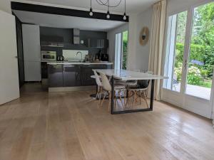 Villa 4ch jardin campagne proche de Lille