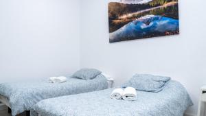 Apartment 3 Private complex 6 people