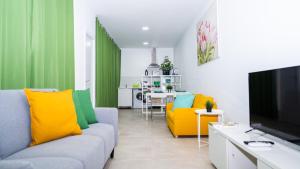 Apartment 3 Private complex 6 people