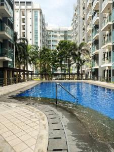 Kai cabins NAIA 3 walking distance Newport City Pasay