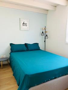 Joli Mazet, piscine, vue mer