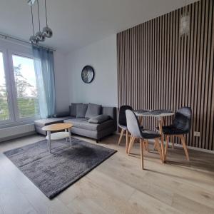 Apartament Skarbowa Solis