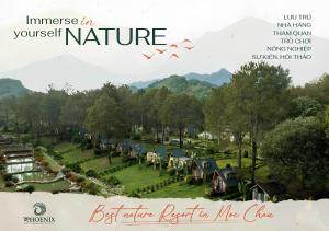 Phoenix Mộc Châu Resort - 4hvězdičkové hotely ve městě Moc Chau