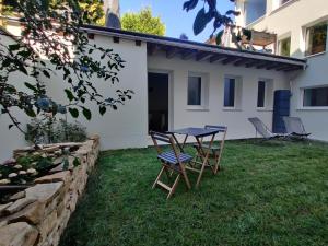 Lux City - 2 bedrooms with garden