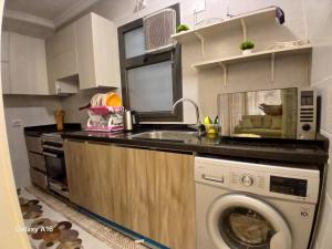 studio and Garden in Madinaty privado