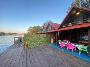 Amazing &Magic houses- Ada Bojana