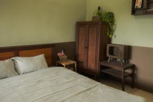 Vụng Nhỏ - Căn phòng xanh mộc mạc dễ chịu