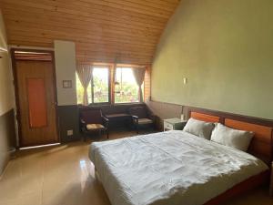 Vụng Nhỏ - Căn phòng xanh mộc mạc dễ chịu