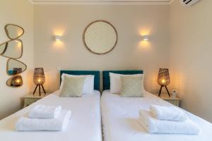 Villa Leveque - Kassiopi Sea View - 3 bedrooms