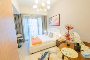 Modern Studio Retreat in Dubai