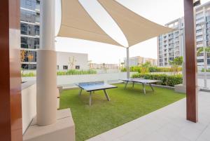 Modern Studio Retreat in Dubai