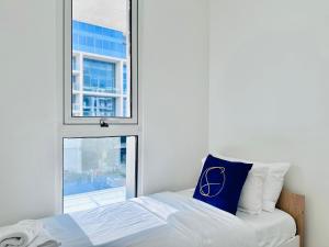 Azure Saadiyat 2BR plus Maids room with Views