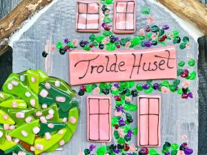 8 person holiday home in Væggerløse