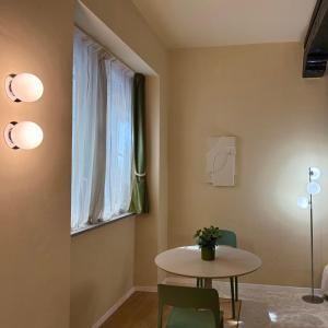 Cinema Apartment Milan