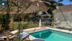 Paris Disney Sweet Retreat