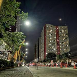 Apartemen NY green pramuka city