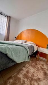 Apartment with parking