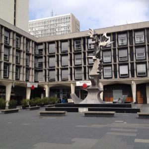 Chambre privative design avec espace salon & cuisine 15 min de Paris