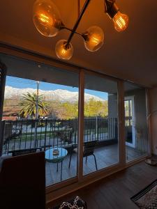 Depto amoblado Premium - Escapada Andina