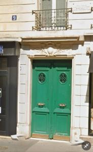 Chambre privée chez Rodolphe