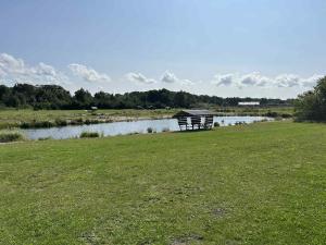 Fiskesøens Hus - Lige ud til vandet - Sø & Å