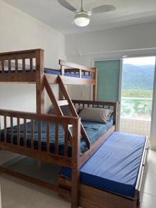 Novo Apartamento Vista Mar com Piscina e Área Gourmet