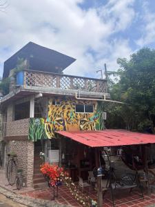 HOSTAL SELVA MARíA TAYRONA