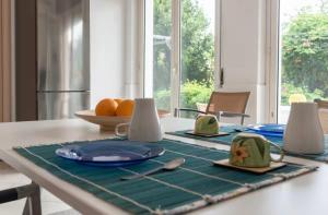 Terrace Garden Apartment