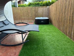 Terrace Garden Apartment