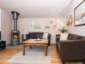 6 person holiday home in Hemmet-By Traum