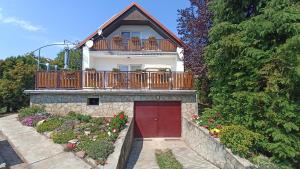 Ottó Nyaraló - 3hvězdičkové hotely ve městě Révfülöp