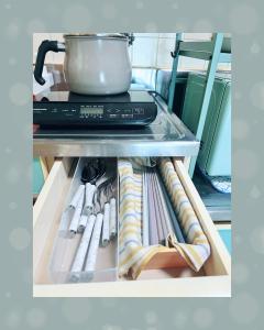 Mimi Cocon A Secret Hideaway for Artists