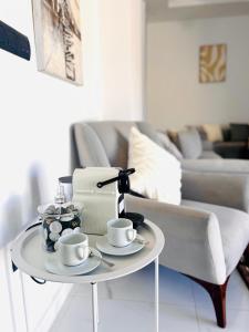 Élégance, Climatisé & Calme avec Terrasses