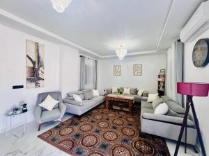 Élégance, Climatisé & Calme avec Terrasses