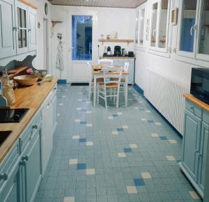 Grande maison de vacances avec jardin