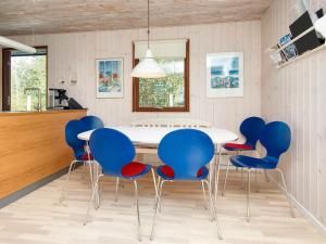 6 person holiday home in Bjert-By Traum