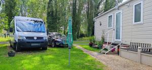 Billing Aquadrome , Poplar ,2 bedrooms caravan, KM12