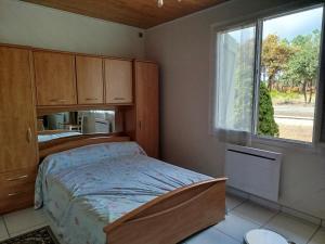 Maison de vacances à Lesperon