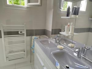 Maison de vacances à Lesperon