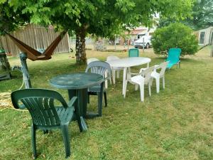 Maison de vacances à Lesperon