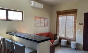 Chalet Paraíso Lençóis Santo Amaro