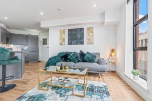 2 BR Luxury Central Apartment Near Colmore Row