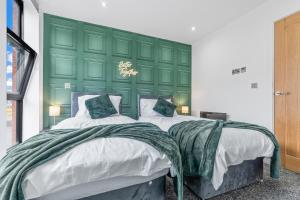 2 BR Luxury Central Apartment Near Colmore Row