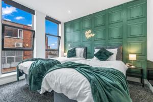 2 BR Luxury Central Apartment Near Colmore Row